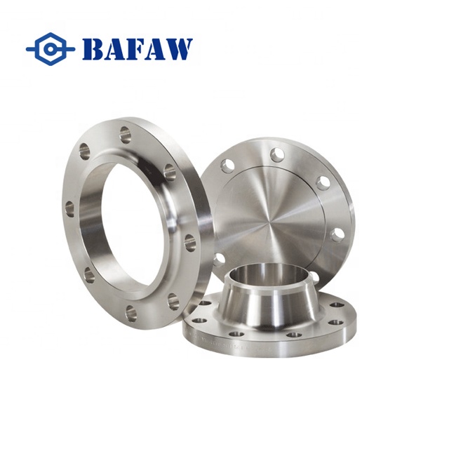 2019 Best Seller ANSI B16.5 150LBS Carbon Stainless Steel Welding Neck Flanges