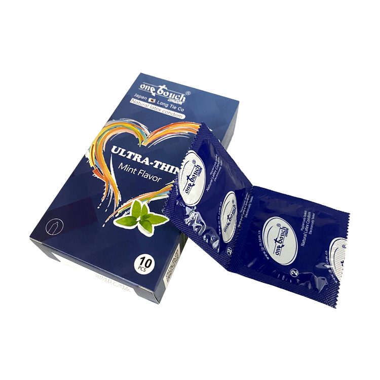 CE OEM Latex Dotted Sex Condoms for Customization with Private Logo
