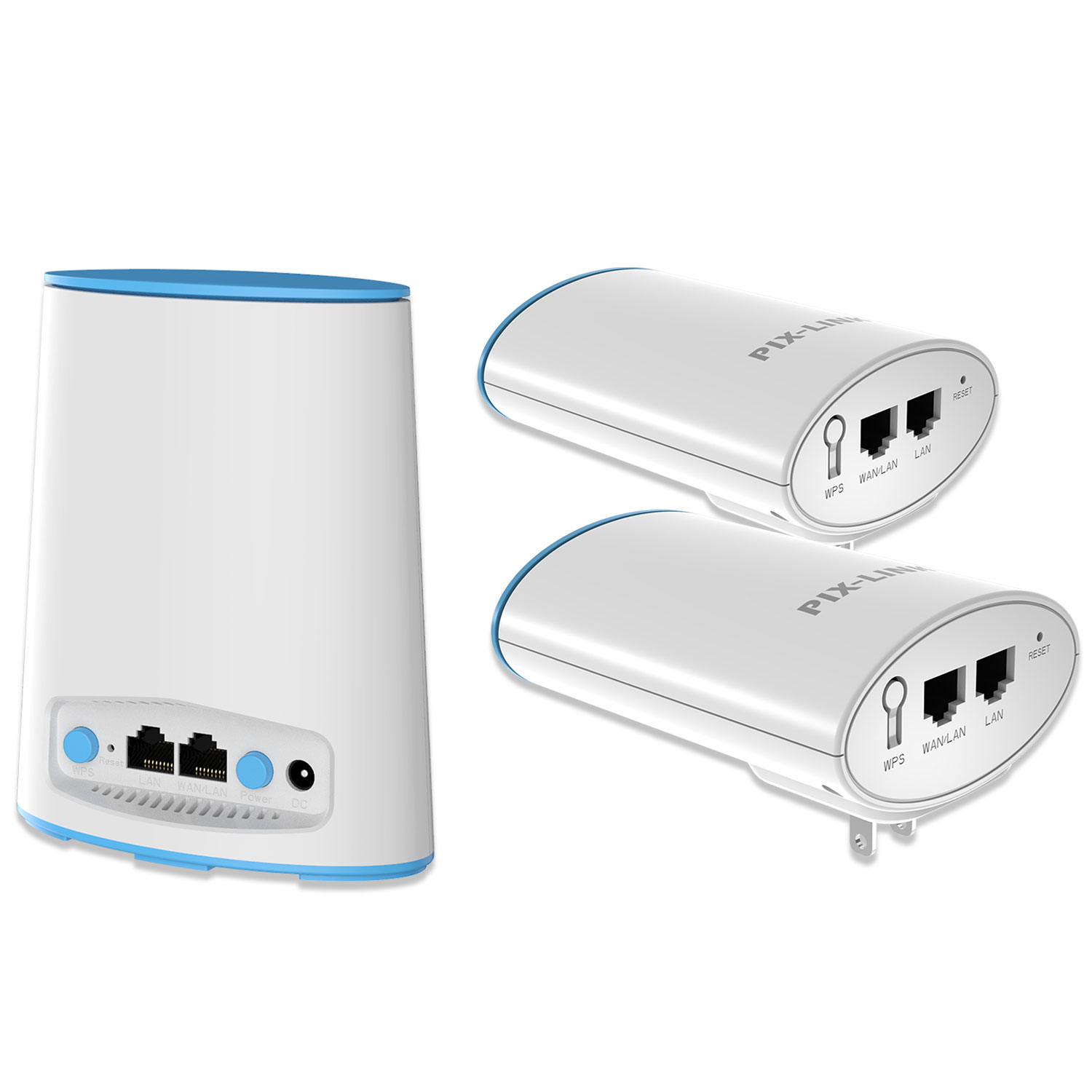 Настенный сетчатый держатель Wifi Orbi 6-System/orbi Metal для всего дома New Ultra