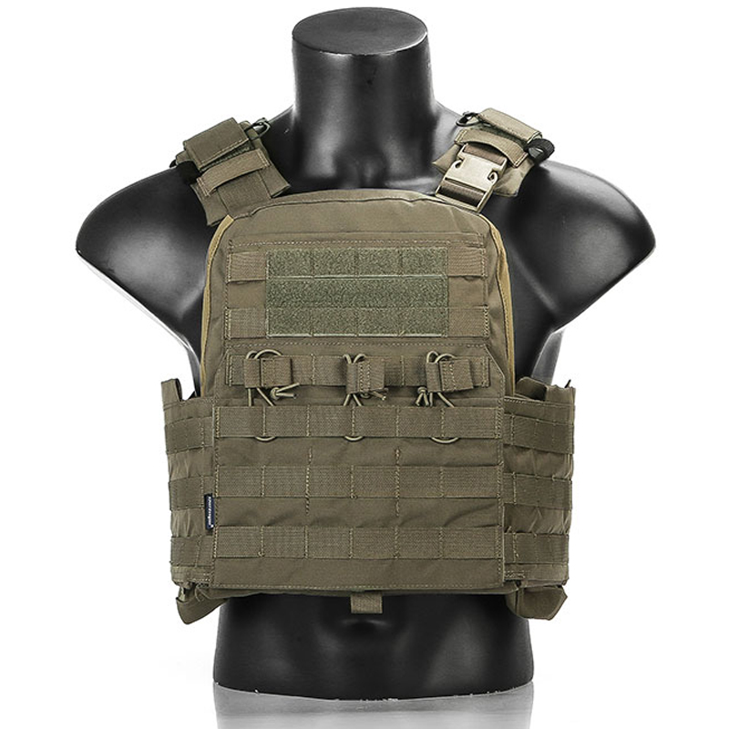 Emersongear CP стиль CPC тактический Молл система расширения тактический жилет снаряжение пистолет жилет военный