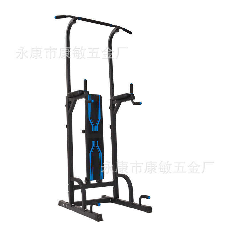 Single parallel bar household lifting device indoor fitness equipment multifunctional adult single parallel bar frame