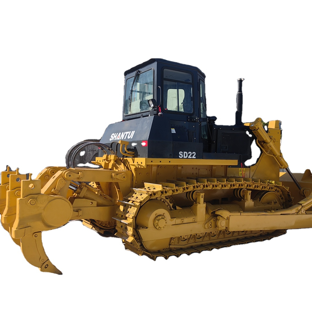SHANTUI 220HP SD22 Crawler Rock Bulldozer 320Hp Shantui Bulldozer SD16 SD32 On Sale