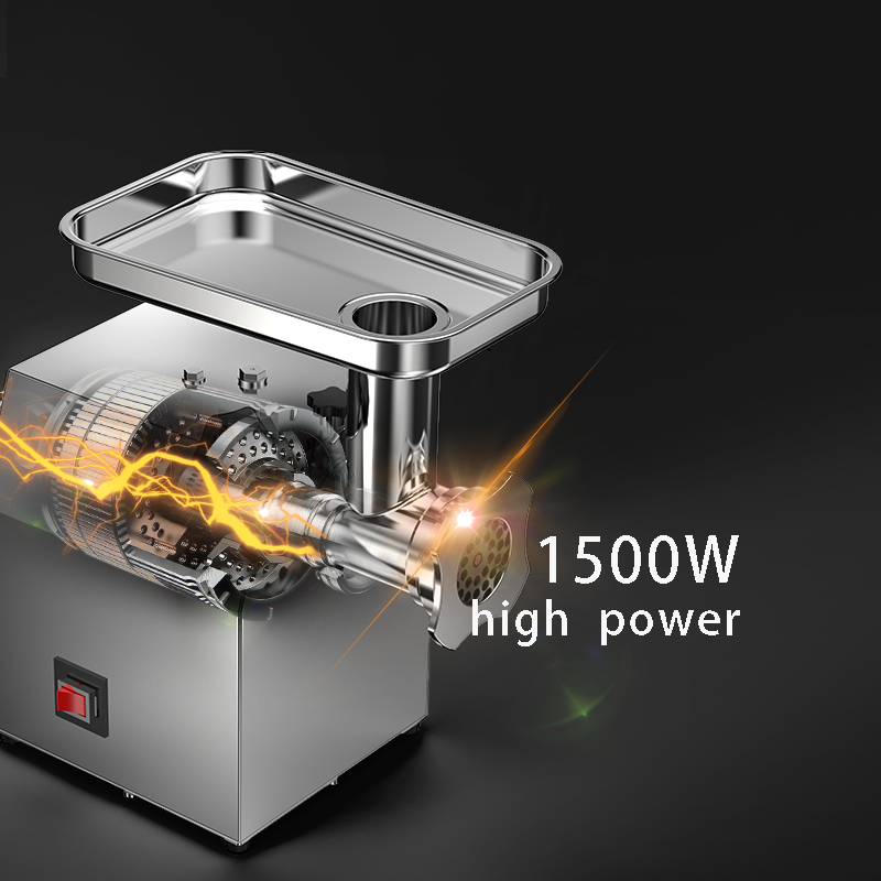 Horus Multifunction Powerful meat grinder/ simple operation meat mincer for commercial