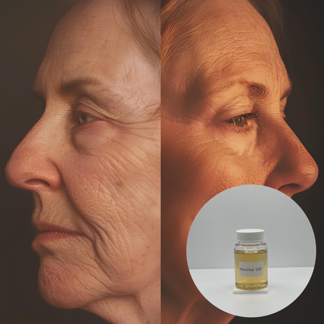 [BIOBEAUTYSCIENCE] PhytoVital GSF cosmetics ingredient cosmetic Collagen synthesis Elastase inhibition