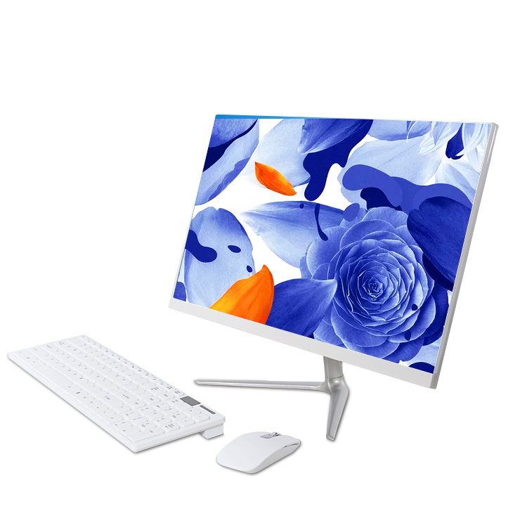 Все в одном пк core i7 4 Гб 500 Гб все в одном 21,5 дюймовый FHD дисплей настольный компьютер