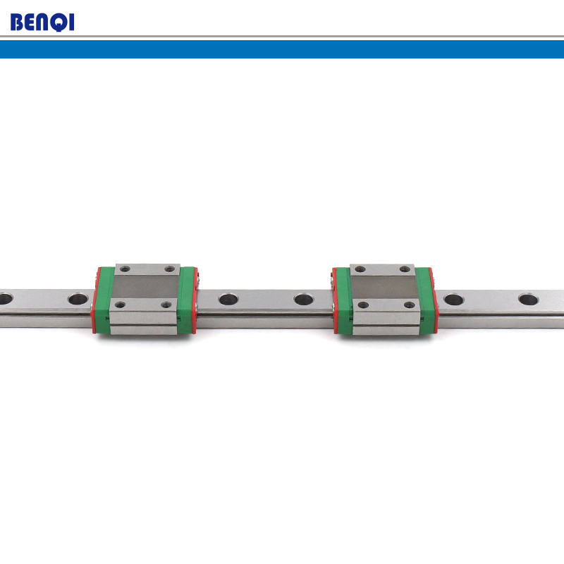 Линейное движение 12 мм mgn направляющие MGN12C L550mm с 2 шт. блок