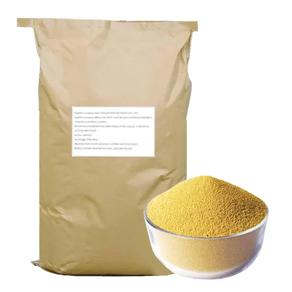 Feed Yeast Feed Dry Yeast Active Feed Dry Yeast