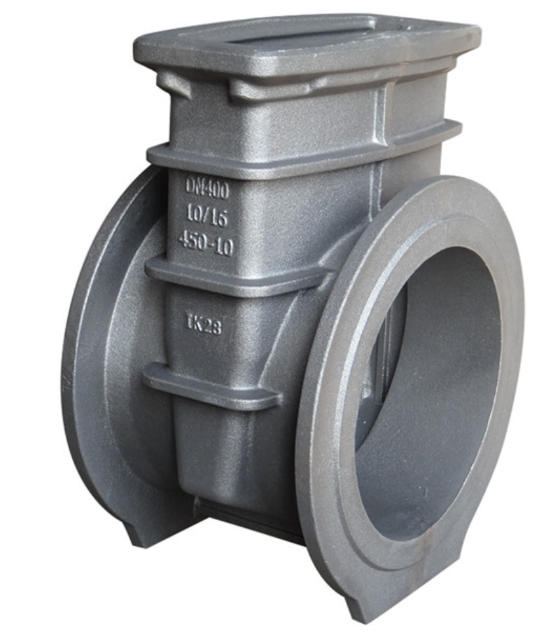 Manufacturer Companies Stainless Steel Gate Valve Casting