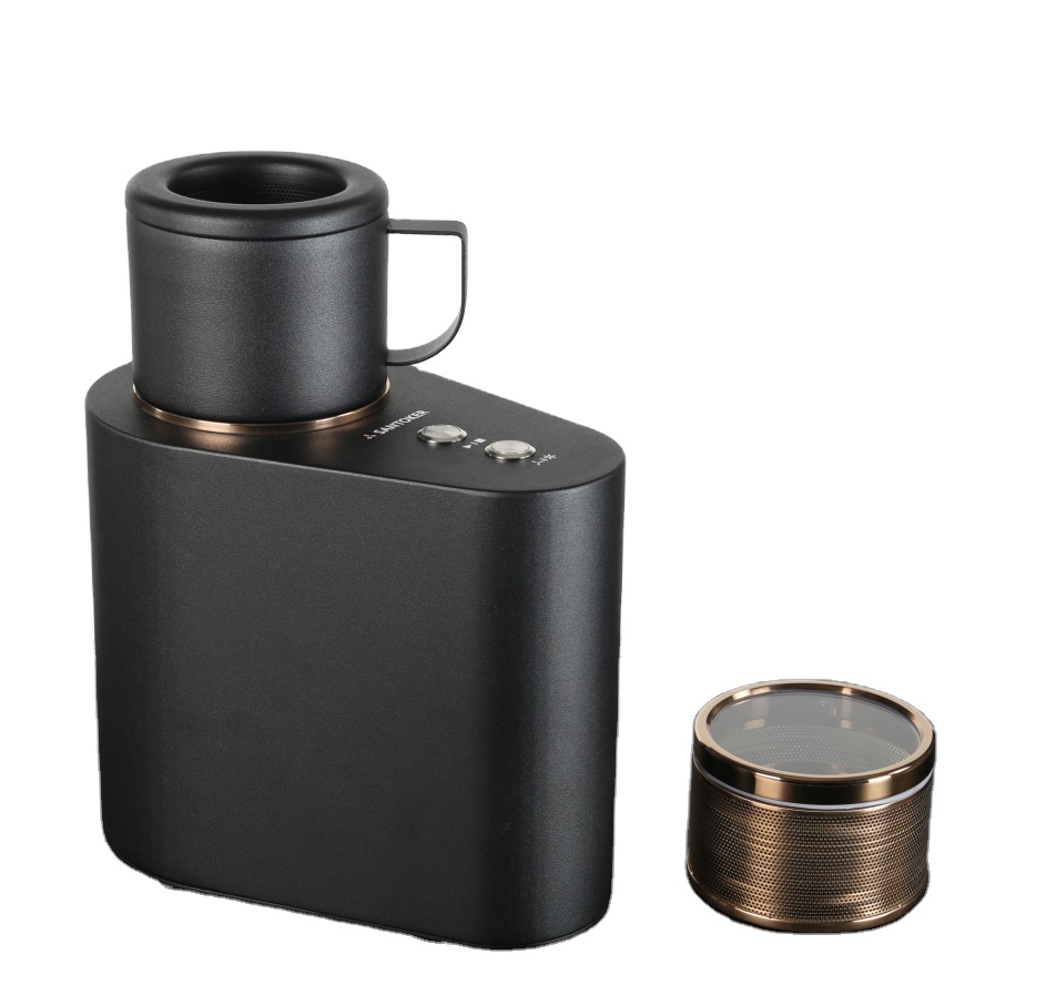 Santoker wake up smart home temperature control coffee roaster With high technology