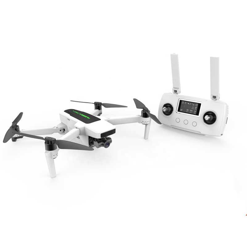 2021 Новое поступление Hubsan Zino 2 Plus GPS для квадрокоптеров Zino 2 + управляемый Квадрокоптер с камерой 4K 3-осевому гидростабилизатору 6 км Дрон с бесщеточным двигателем zino 2 plus