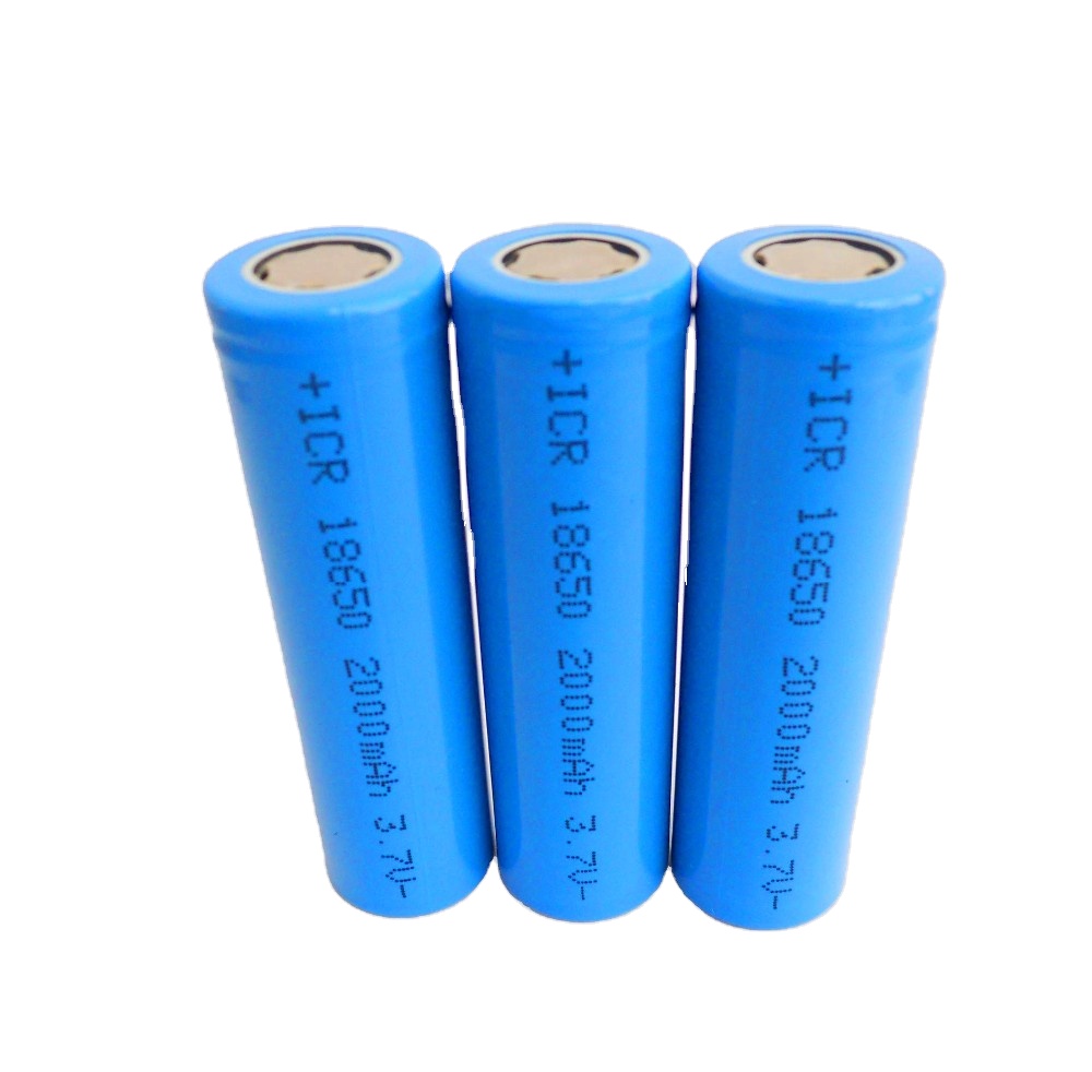 18650 li ion battery Rechargeable Battery 18650 lipo battery