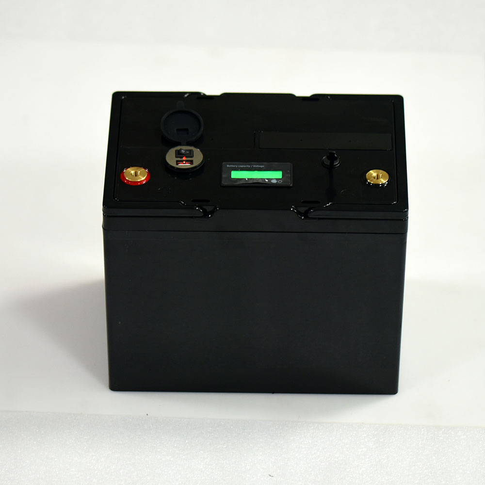 12V 50AH литий-полимерный литий-железо-фосфатный Аккумулятор Заменить свинцово-кислотный аккумулятор для ИБП