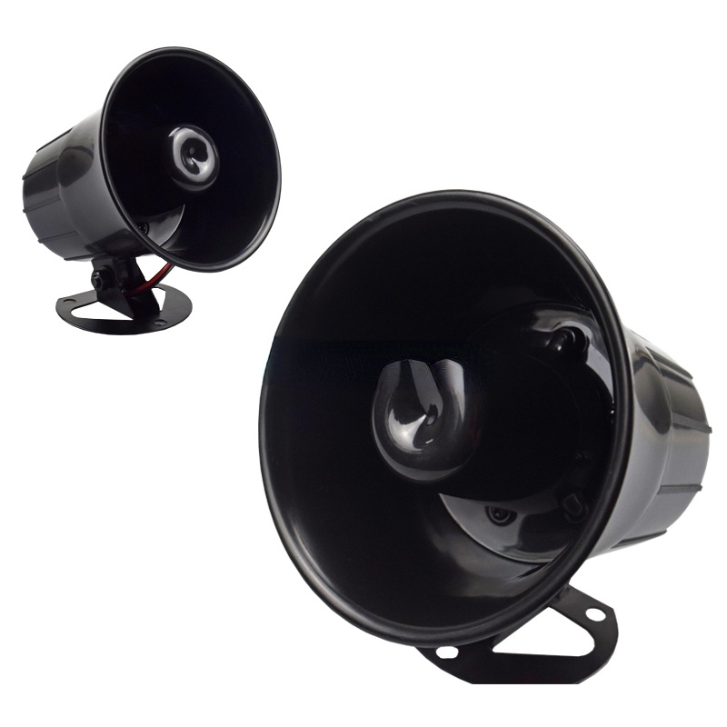 ZICHEN CHINA speaker&horn High decibel siren outdoor waterproof fence alarm for farm
