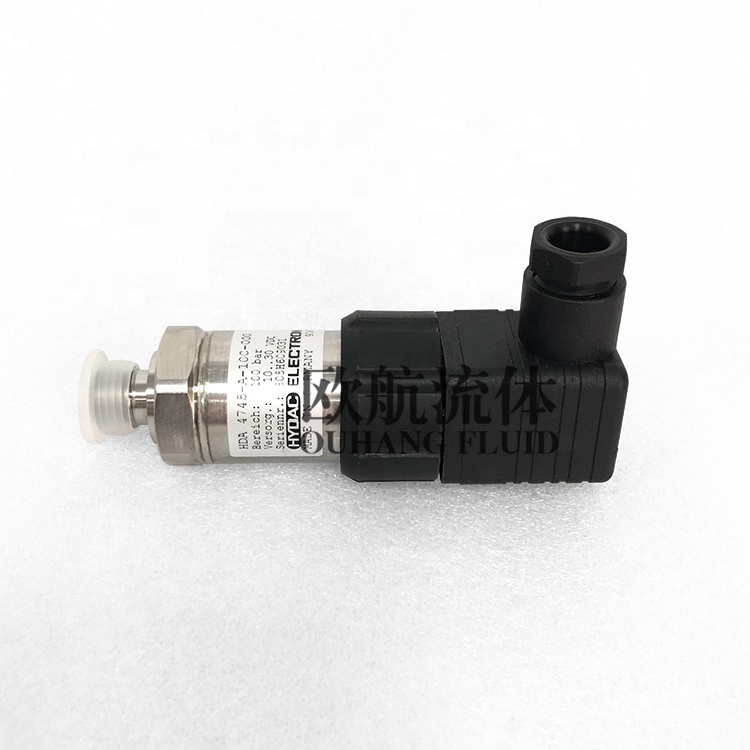 Pressure Transmitter HYDAC HDA 4745-A-100-000 Pressure Sensor
