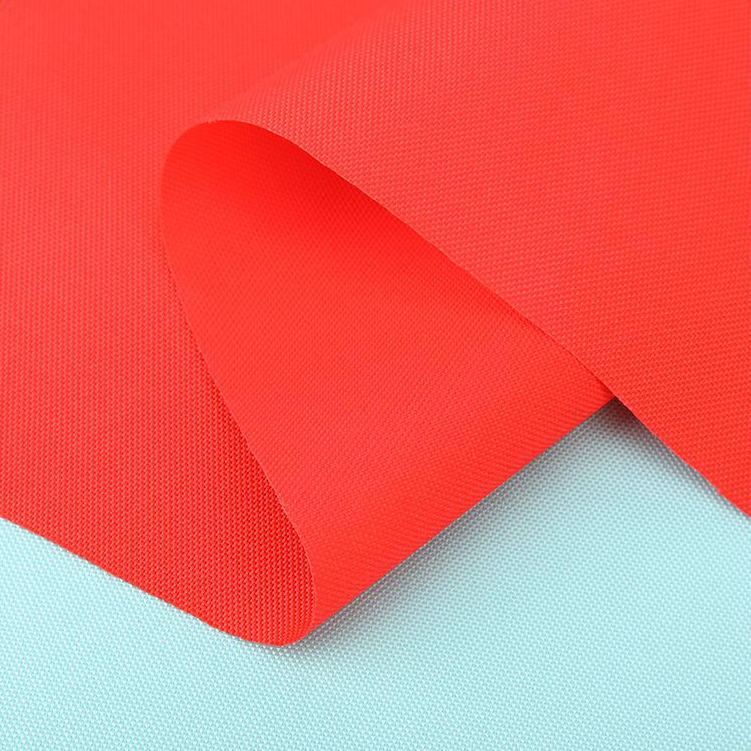China Stock Lot 900*600D Pu Coated Plain Customizable 180gsm Polyester Oxford Fabric For Backpack Bag Suitcase Luggage