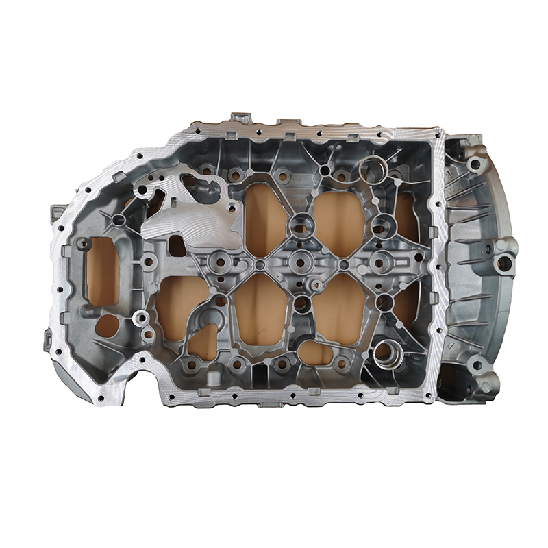 Верхняя часть масляной кастрюли используется для EA888 VW Audi Skoda 06K103603 06K103603BN 06K103603BS 06K103603BP 06K103603CS