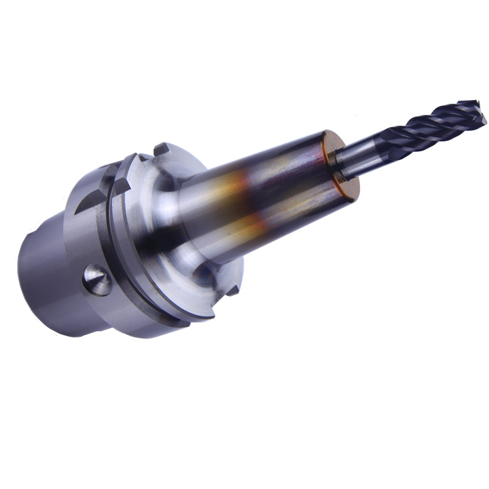 DIN 69871 ISO 12164 HSK63 HSKA63 HS HSS SF SFX TE TES SFH термоусадочный патрон держатель инструмента адаптер Арбор