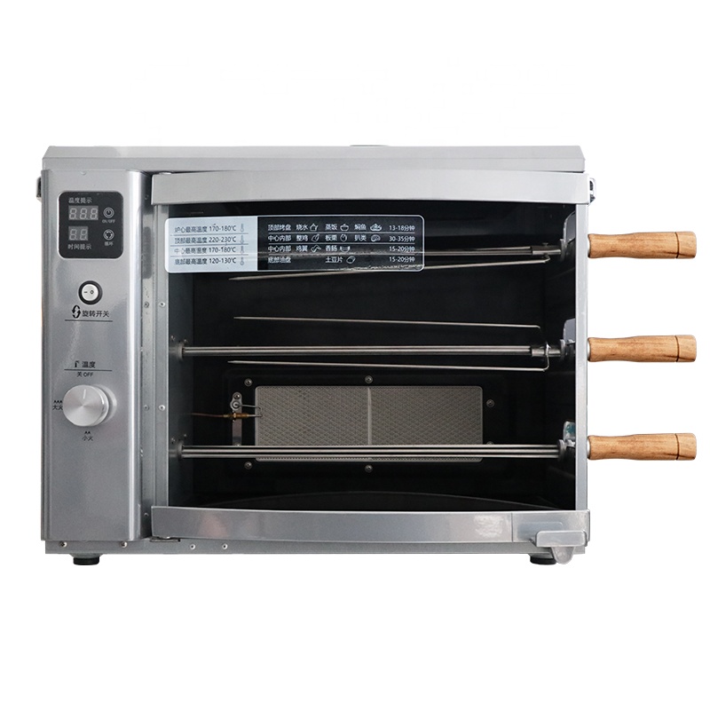 Malaysia italian sale small 38l 58l stainless steel rotisserie chicken kitchen buy an electric gas bakery oven for home business
