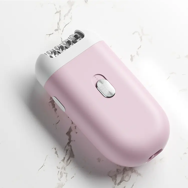 Rechargeable Hair Remover Electric Lady Shaver Epilator For Women