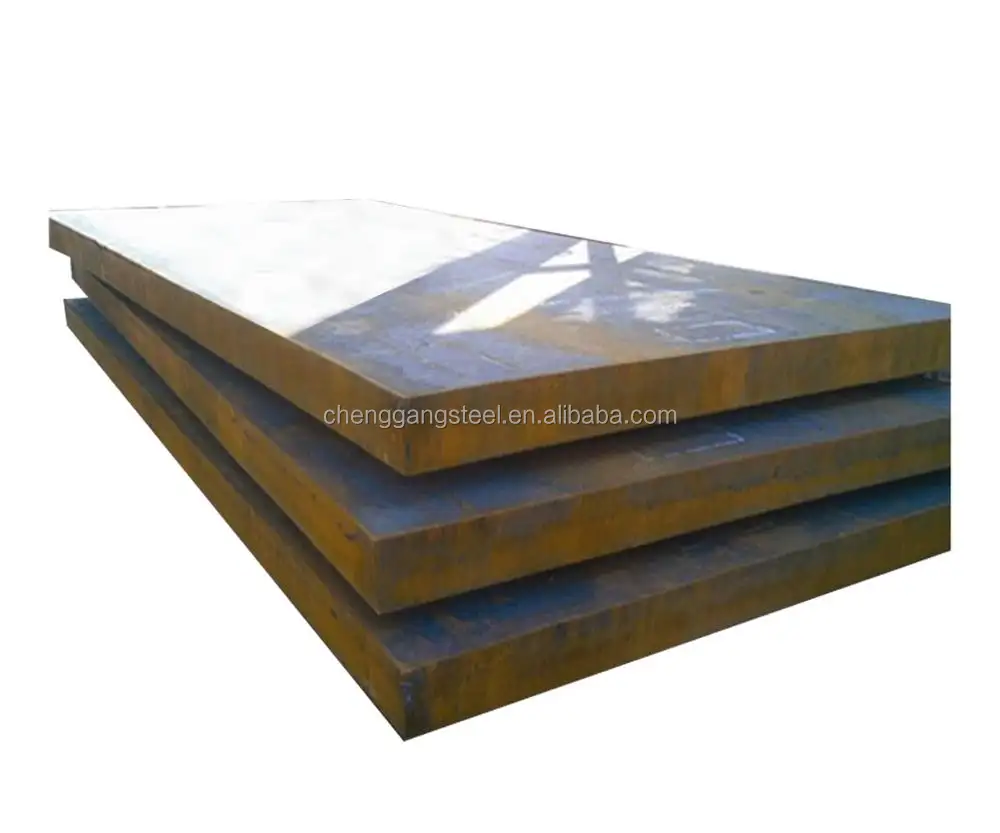 Low Price Low Temperature Mild Carbon Steel Plate