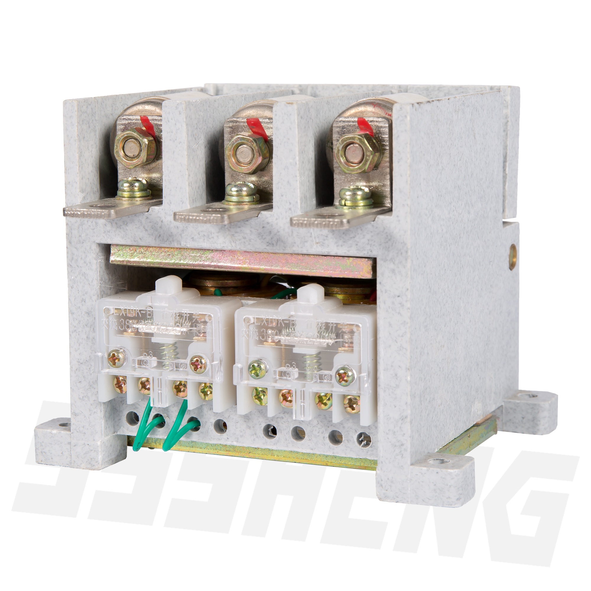 Вакуумный контактор BK49 VK49 KVT-1.14 63A 110V 220V катушка контактор с русскими стандартом
