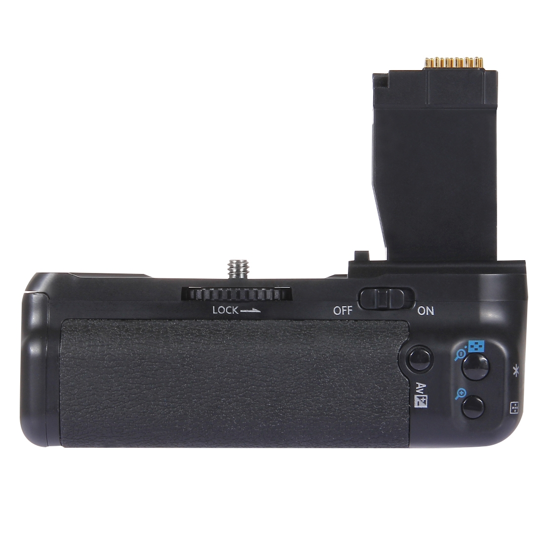 Вертикальный батарейный блок Rapudo для цифровой зеркальной камеры Canon 750D / 760D