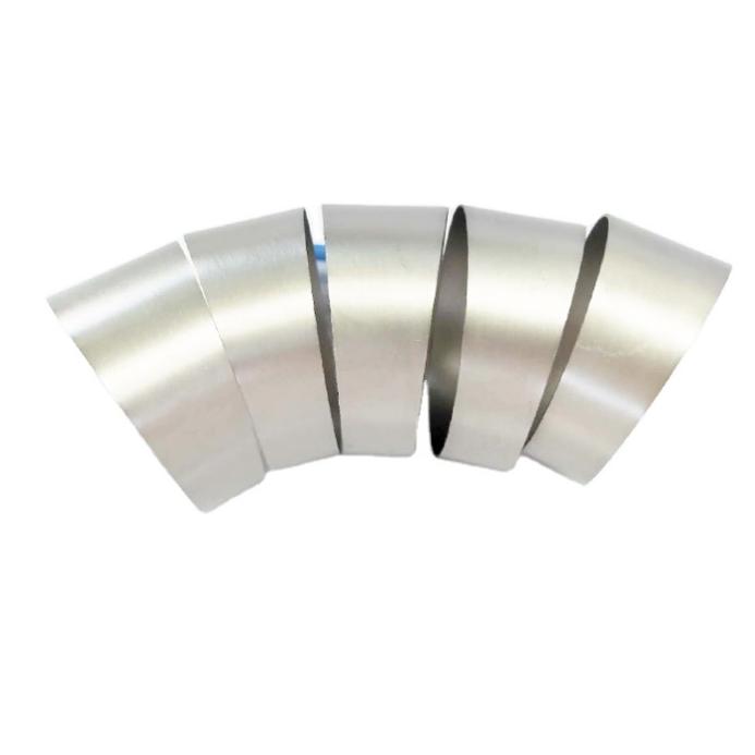 Stainless Steel tube cutting block Pie Cut 2IN/2.5IN/3IN/3.5IN/4IN
