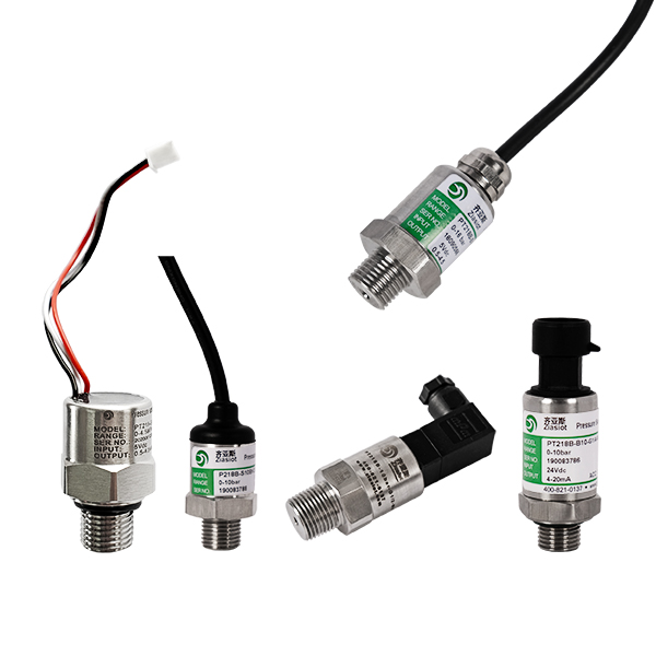 PT218 0~1000bar compressor hydraulic pressure sensor low cost Ceramic air pressure transducer small stainless steel