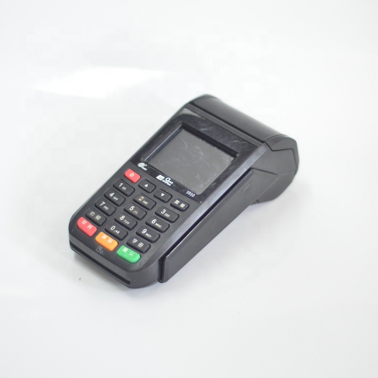 Pos-терминал Pax S910 GPRS б/у оптом