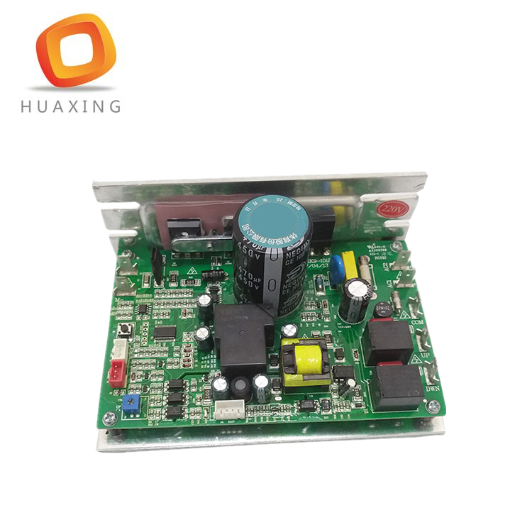 OEM 94v0 Pcb Rohs беговая дорожка управления беговой дорожкой контроллер двигателя в сборе