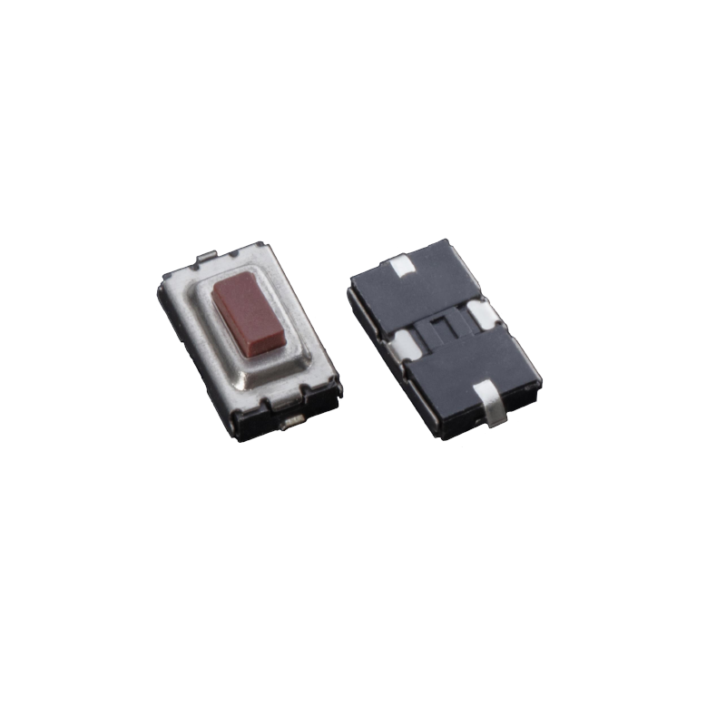 Полноцветный тактовый умный микропереключатель smd 3*6*2,5 H