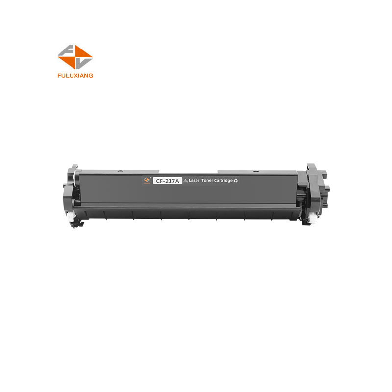 Картридж с тонером FULUXIANG CF217A 17A 217A для принтера HP Laser M102a M102W M130a M130fn M130nw M130