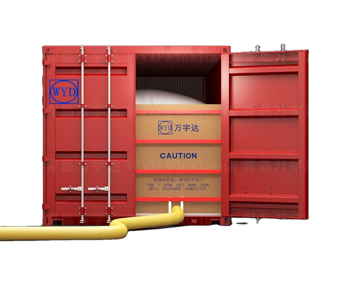 24000l flexitank для оптовой транспортировки вина