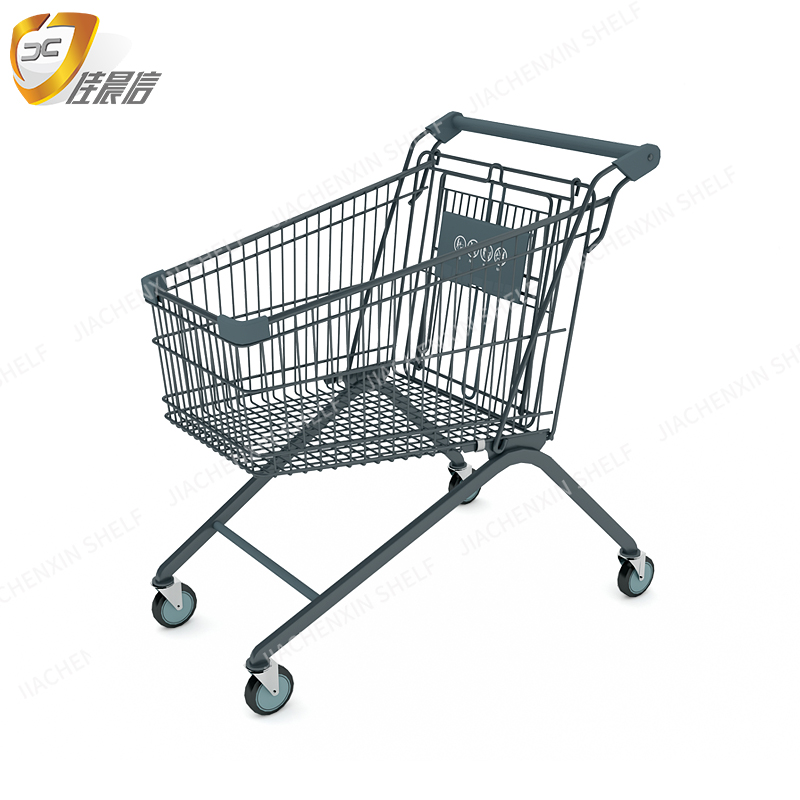 Тележка для супермаркета, продуктовая тележка, тележка для супермаркета, тележка для покупок с колесами