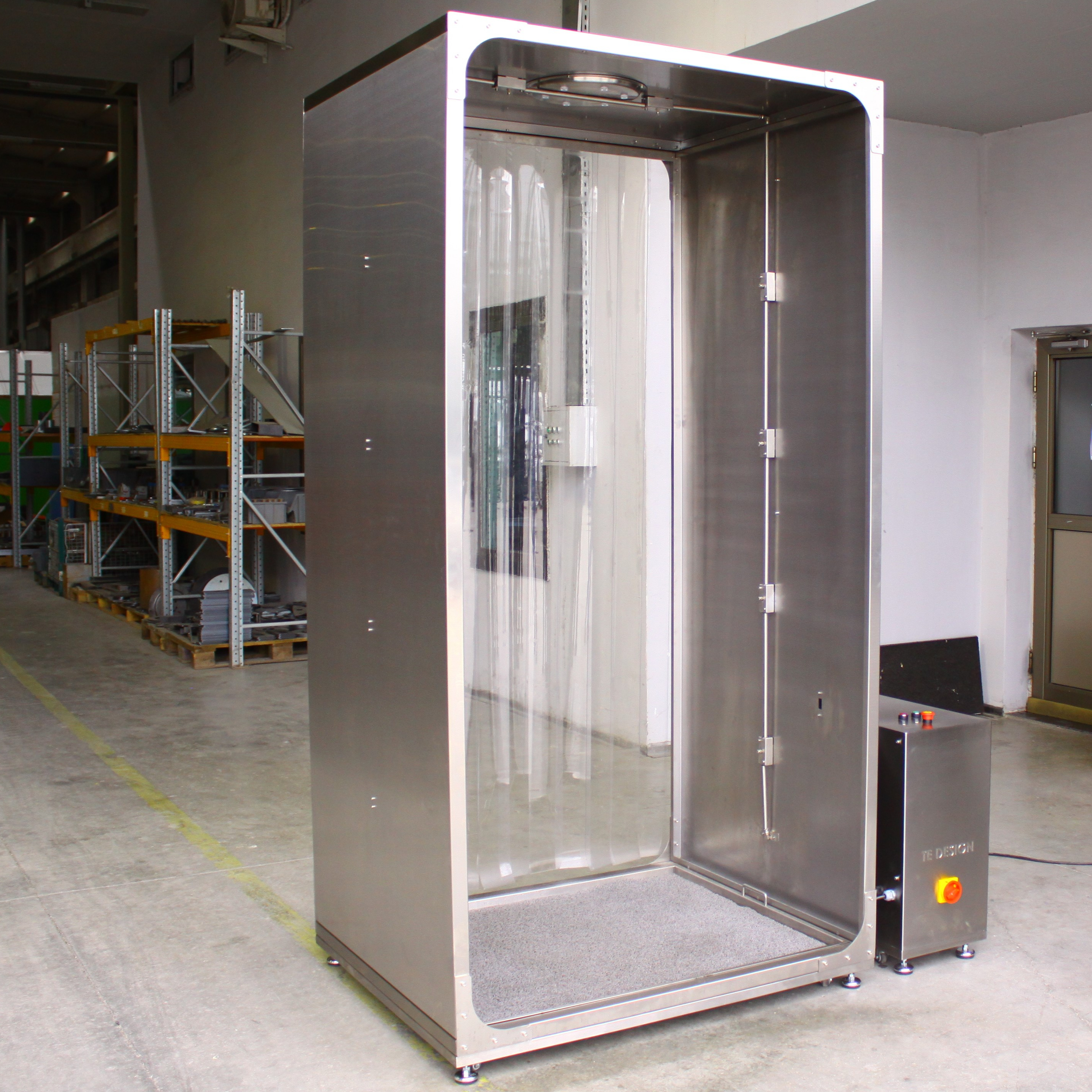 Industrial Disinfection Cabinet