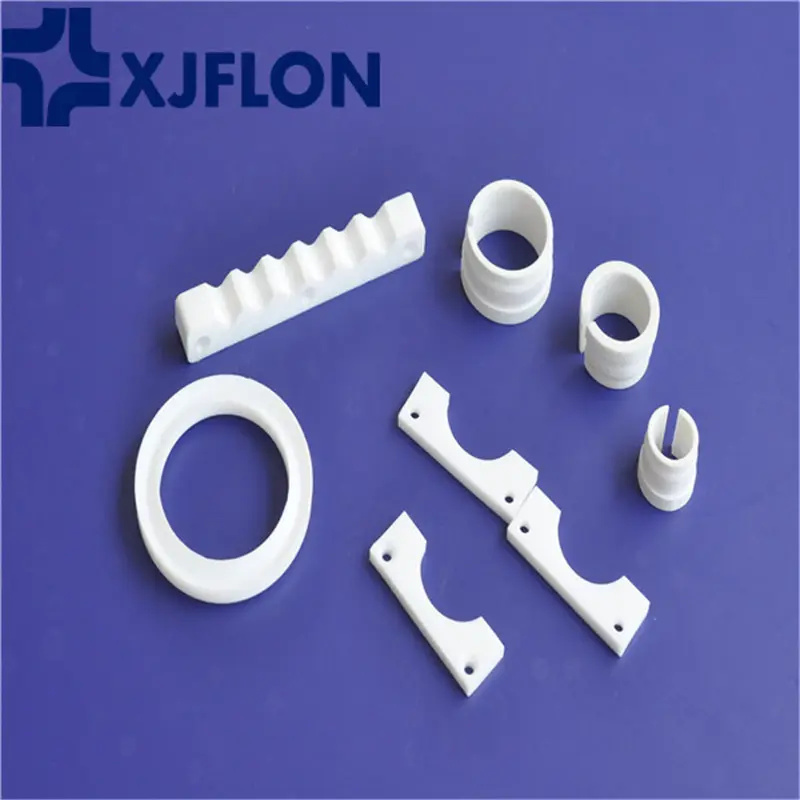 good price PTFE machining parts ptfe special articles