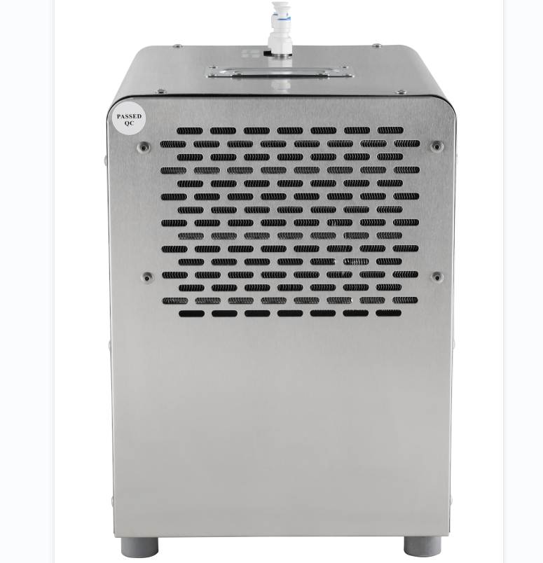 Under sink water cooling system Stainless steel tank water coolers cold for park and airport