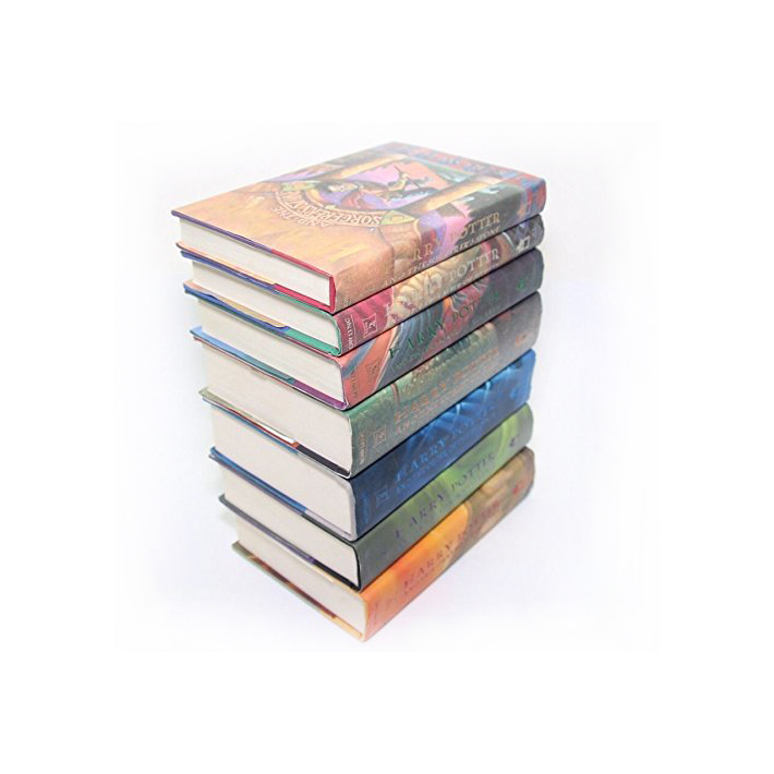 Preparing Your Content For Book Printing A Set Of Story Book Printing Manufacturing in China