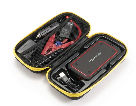Мощный аккумулятор высокой емкости 10000 мАч, jumpstarter аккумулятор 10000 мАч, powerbank Бестселлер на amazon