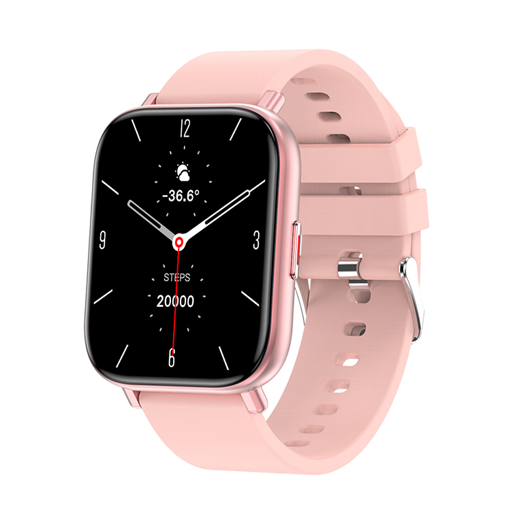 1.75 Inch Calling Function Fitness Band Smartwatche Man Luxury Women Heart Rate Health Monitoring Touch Screen Smart Watches