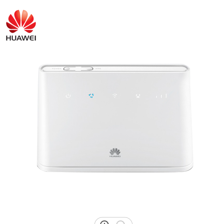 The 150Mbps High-Speed 4G All-Netcom Router B311as-853