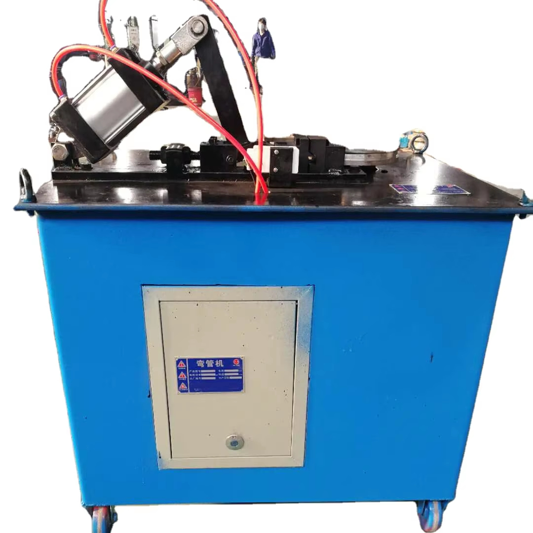 Metal Bending Machinery Automatic Bending Machine Hydraulic Tube Bender