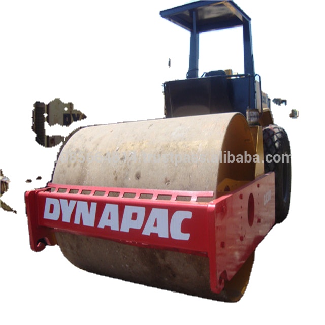 Подержанный дорожный каток dynapac ca30d, оригинальный дорожный каток dynapac ca30 ca25 ca251 для продажи