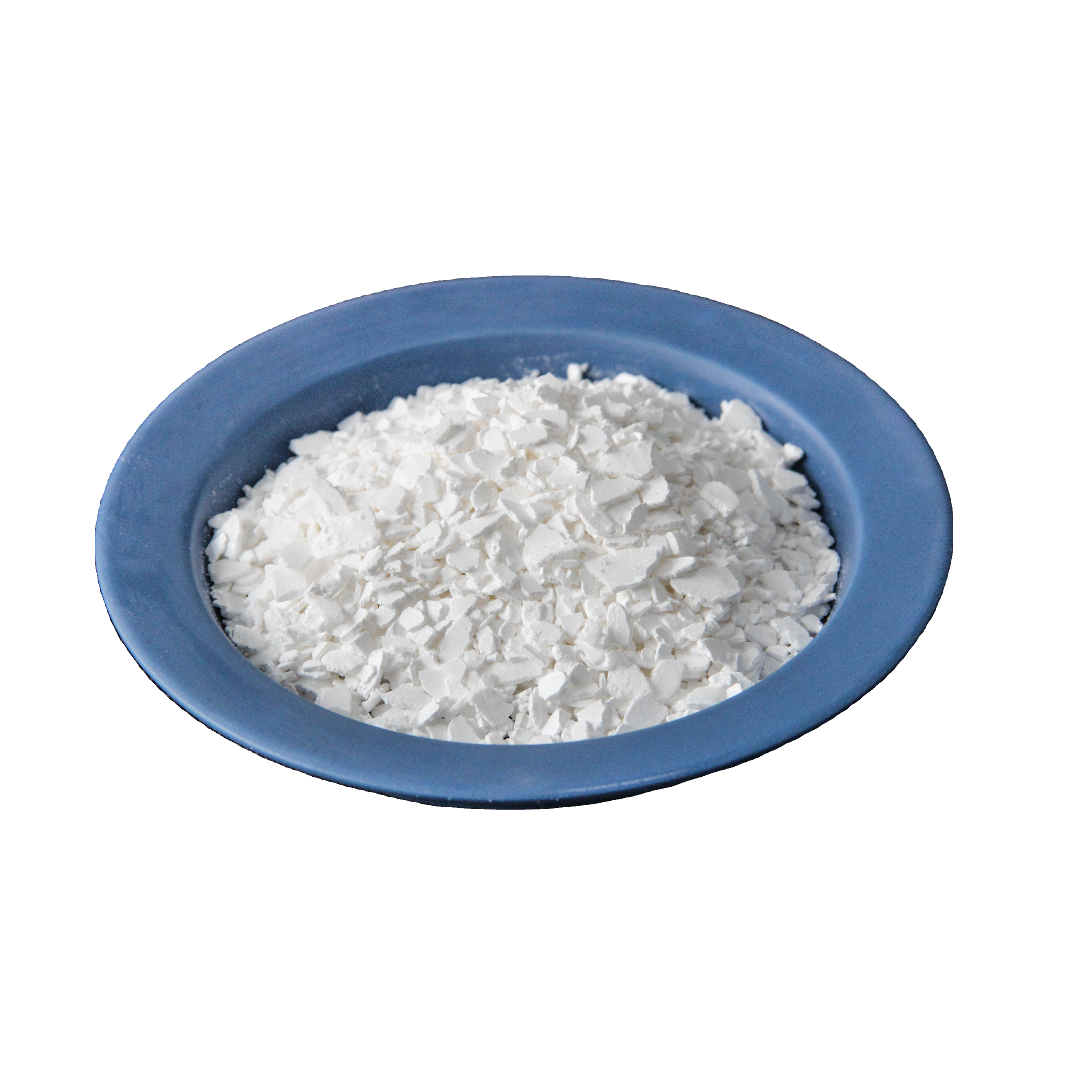 Hot Sale 25kg 74% Min Calcium Choride Dihydrate For Snow Melting Agent