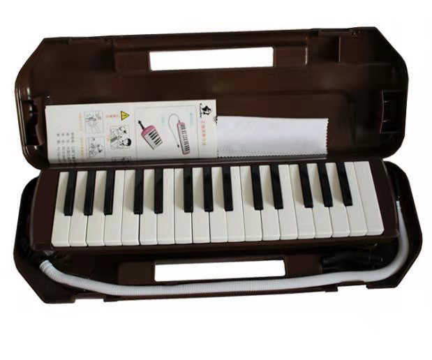 Hot Sale Colored Pink/Red/Black/Blue/Green 32 Keys Melodica