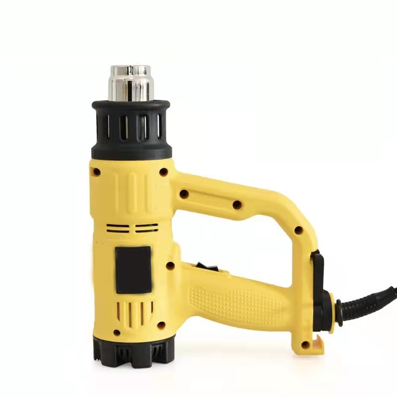 Industrial Electric 2000W Shrink Wrap Heat Shrink Gun Hot Air Gun