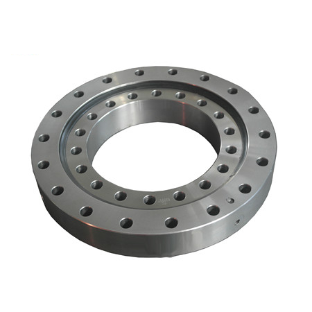 Factory price Toothless without gear turntable slewing swing ring bearing