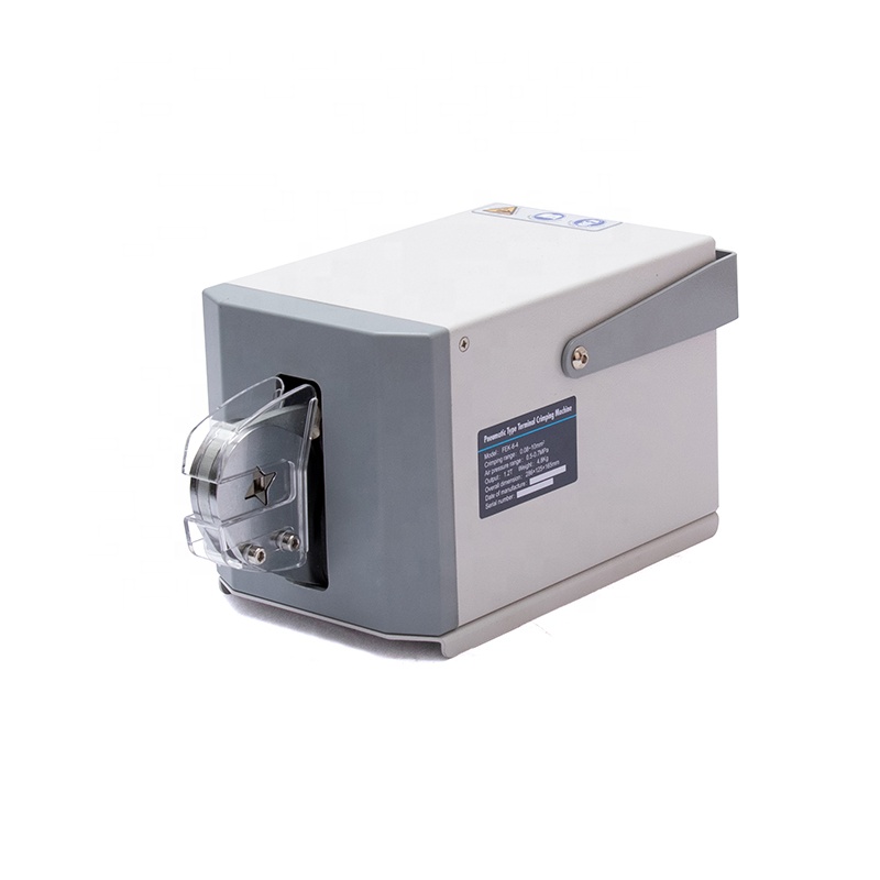 FEK-6-4 2t pneumatic crimp tool terminal crimping and electrical wire crimping machine
