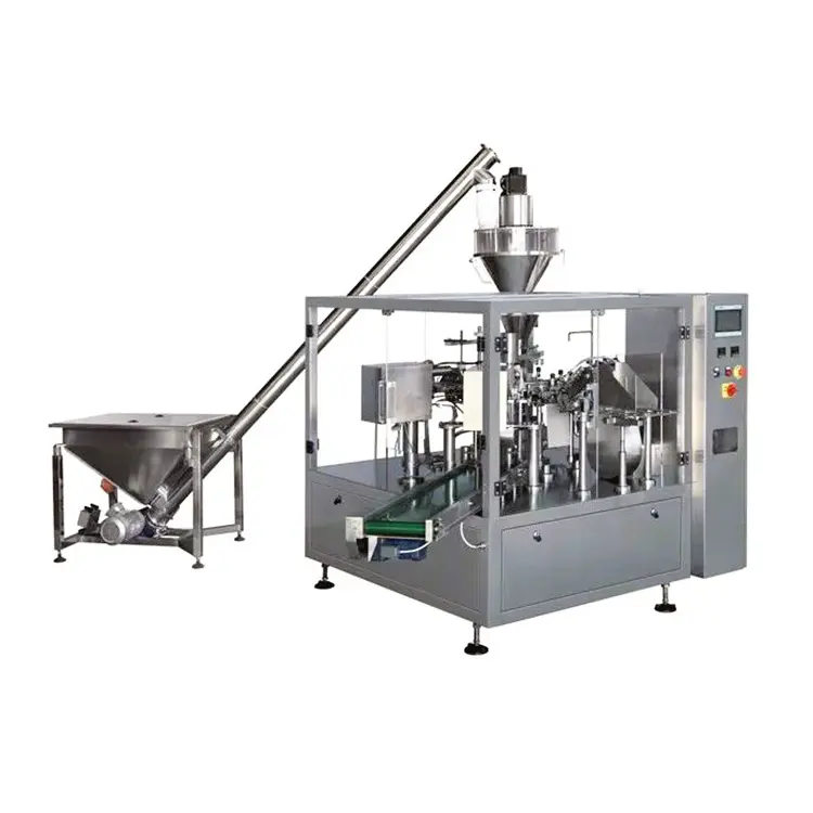 Powder Bead Packing Machine Spices Black Pepper Coffee Teabag Packing Multi-function Packaging Machines