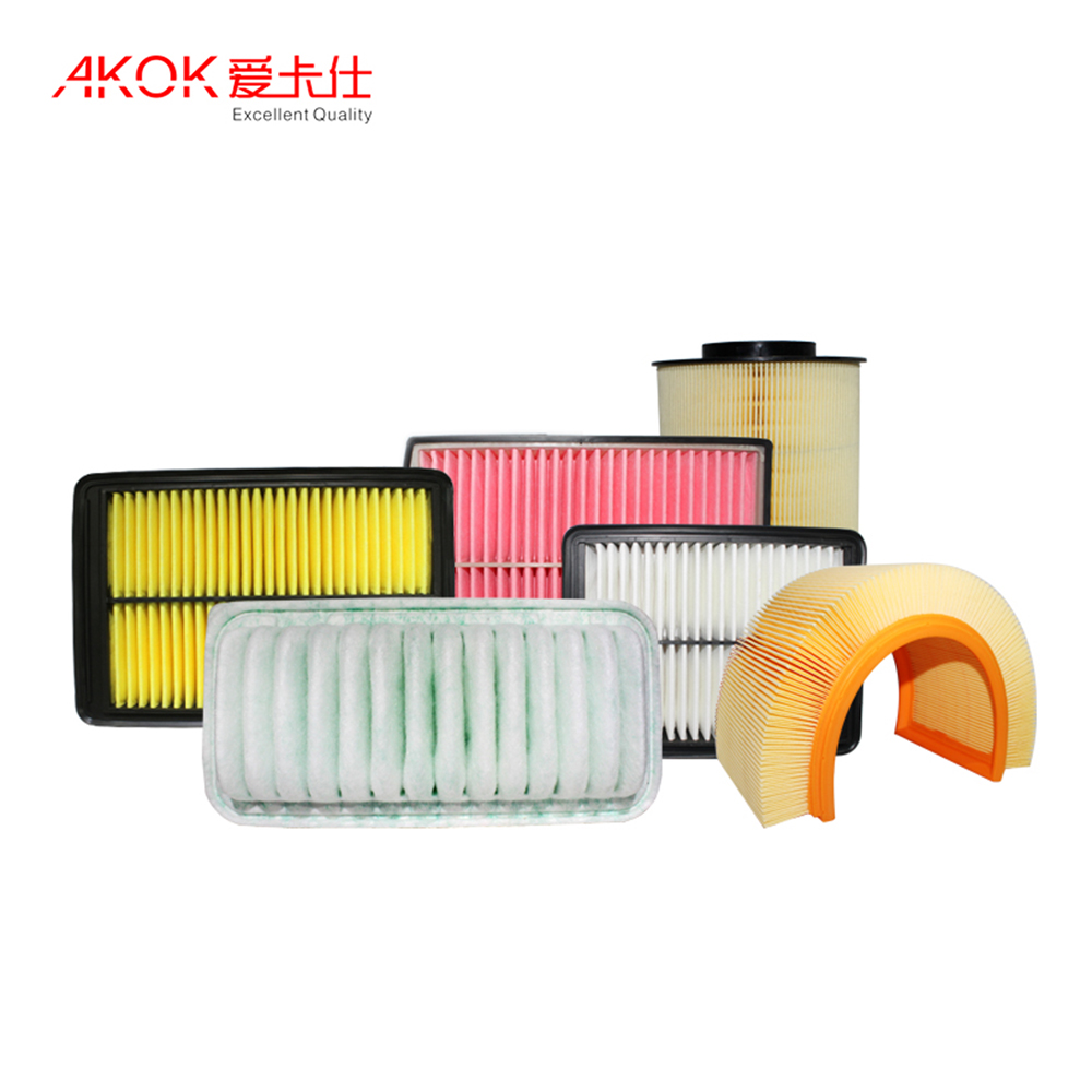 Auto Cabin Spart Parts Air Filter For Japanese Toyota Camry Corolla Honda Prius Nissan